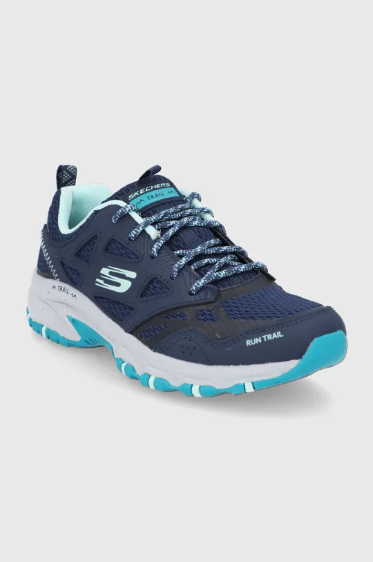 Skechers buty Hillcrest-Pure Escapade granatowy