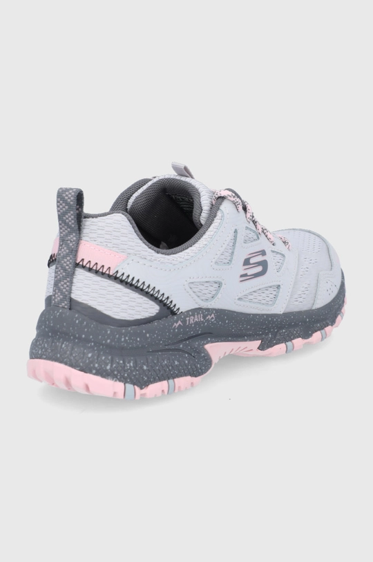 Skechers buty Hillcrest-Pure Escapade Cholewka: Materiał tekstylny, Skóra naturalna, Wnętrze: Materiał tekstylny, Podeszwa: Materiał syntetyczny