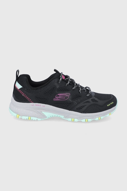 czarny Skechers buty Hillcrest-Pure Escapade Damski