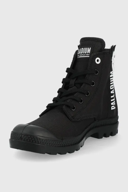 Tenisky Palladium Pampa 2 Back Zip Cvs  Zvršok: Textil Vnútro: Textil Podrážka: Syntetická látka