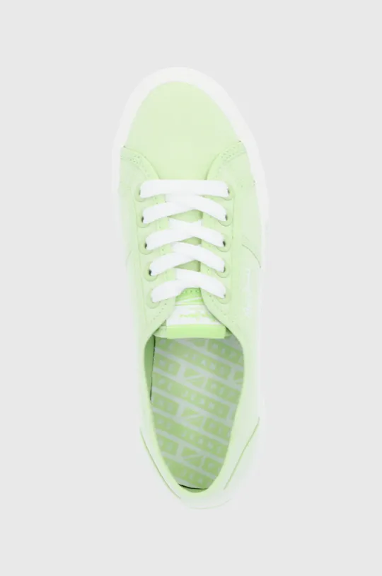πράσινο Πάνινα παπούτσια Pepe Jeans Brady W Basic