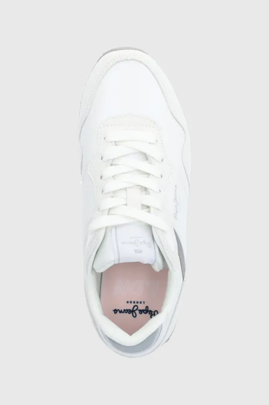 λευκό Παπούτσια Pepe Jeans London W Soft