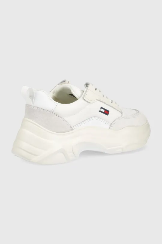 Tommy Jeans sneakersy EN0EN01831.YBR.LIGHTWE biały