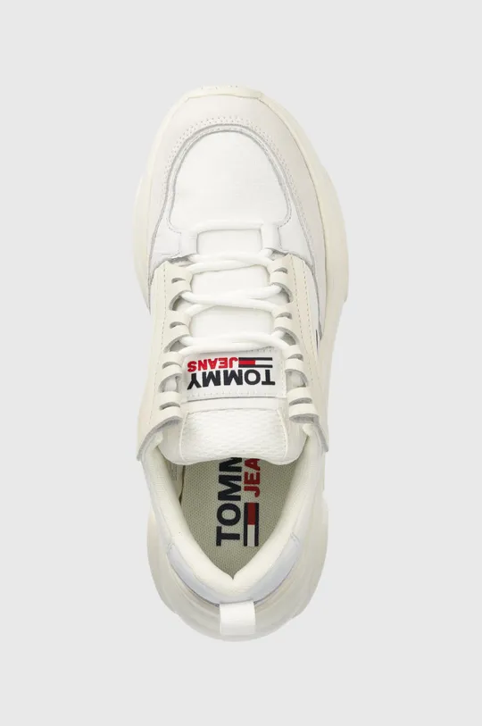 biały Tommy Jeans sneakersy EN0EN01831.YBR.LIGHTWE