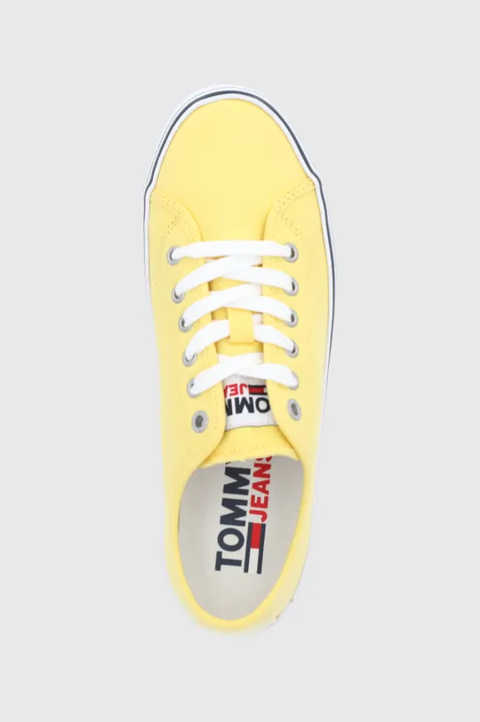 žltá Tenisky Tommy Jeans