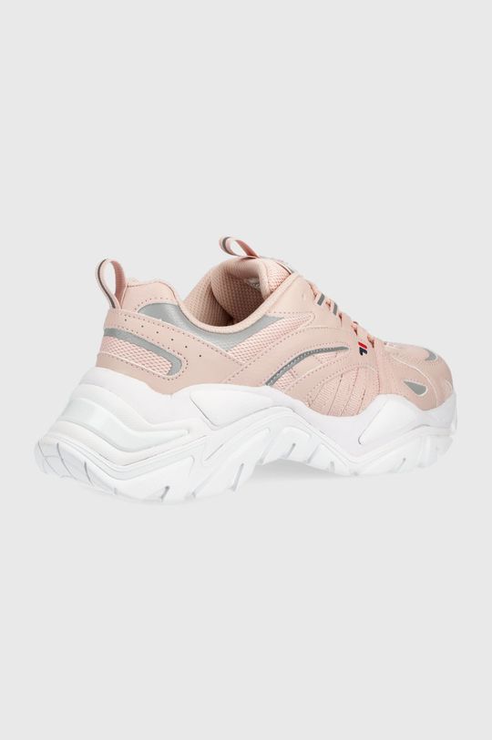 Sneakers boty Fila Electrove růžová