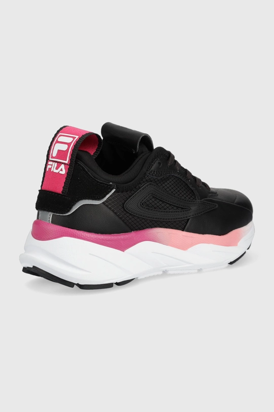 Fila sneakersy Amore czarny