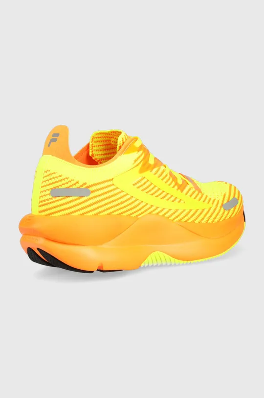 Παπούτσια για τρέξιμο Fila Shocket Run πορτοκαλί