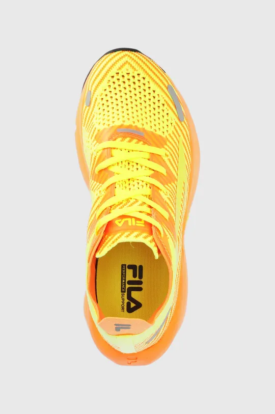 πορτοκαλί Παπούτσια για τρέξιμο Fila Shocket Run