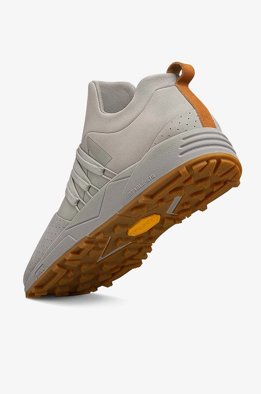 Arkk Copenhagen sneakersy Raven Nubuck S-E15 Cholewka: Materiał tekstylny, Skóra naturalna, Wnętrze: Materiał tekstylny, Podeszwa: Materiał syntetyczny