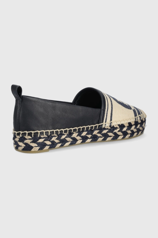 Espadrile Tory Burch Tory mornarsko plava