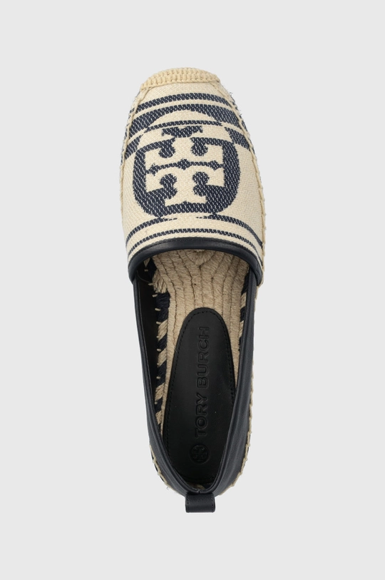 σκούρο μπλε Εσπαντρίγιες Tory Burch Tory