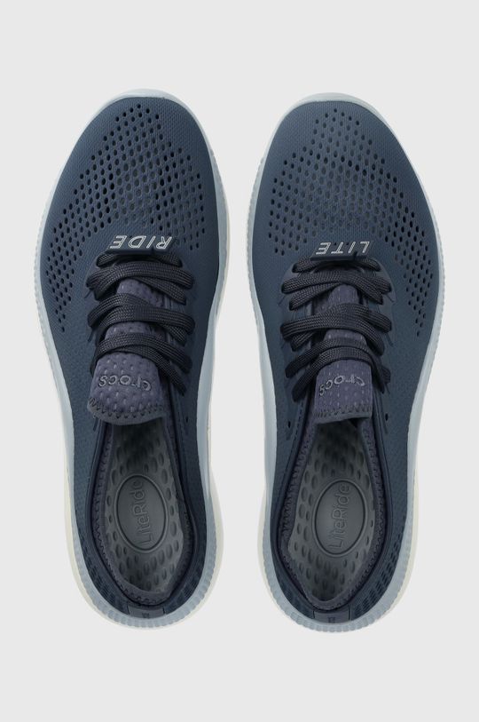 námořnická modř Sneakers boty Crocs
