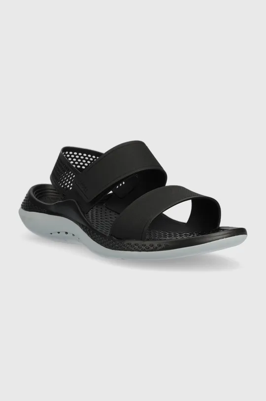 Crocs sandali nero