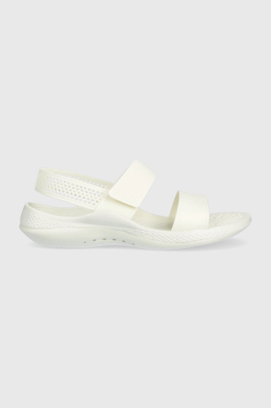 bijela Sandale Crocs Literide 360 Sandal Ženski