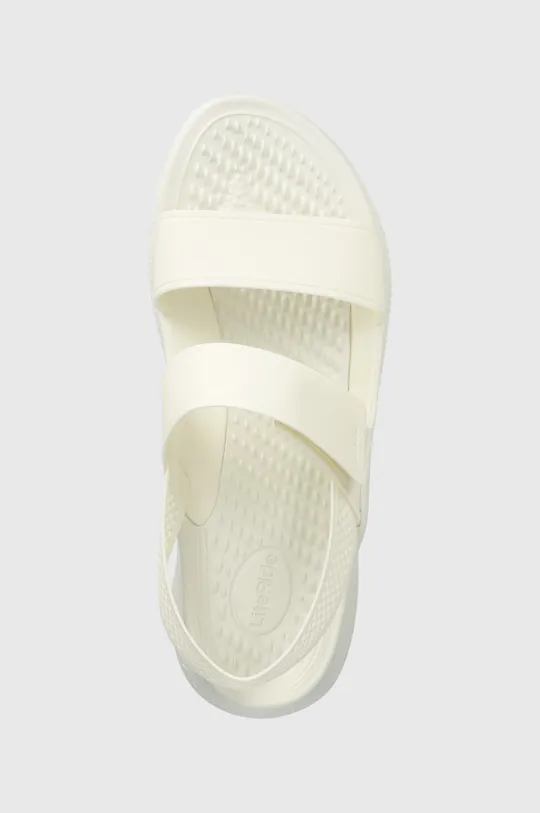 fehér Crocs szandál Literide 360 Sandal