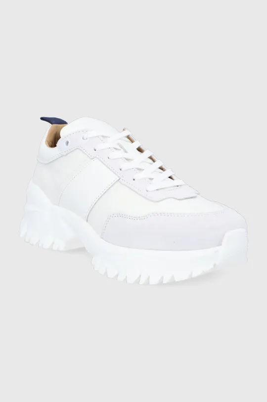 Παπούτσια Tiger Of Sweden Afria λευκό