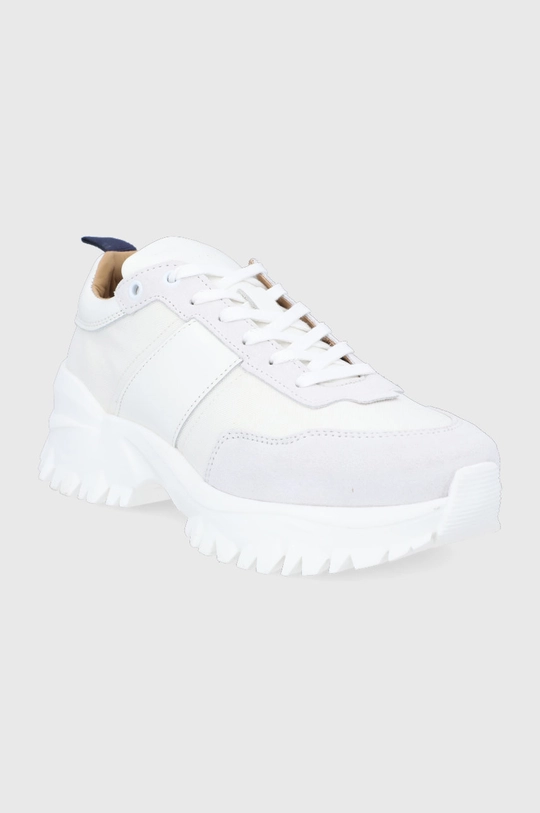 Tiger Of Sweden scarpe AFRIA bianco