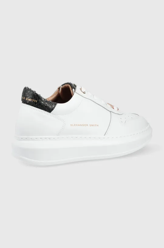 Alexander Smith buty skórzane Cambridge biały