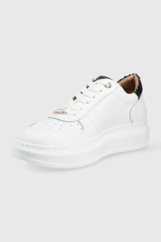 Alexander Smith buty skórzane Cambridge Cholewka: Skóra naturalna, Wnętrze: Skóra naturalna, Podeszwa: Materiał syntetyczny