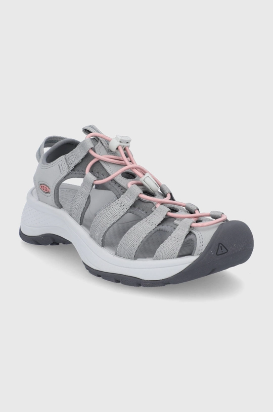 Сандалии Keen Astoria West серый