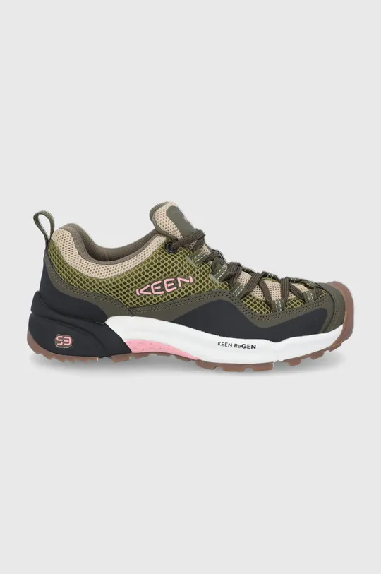 πράσινο Παπούτσια Keen Wasatch Crest Vent Γυναικεία