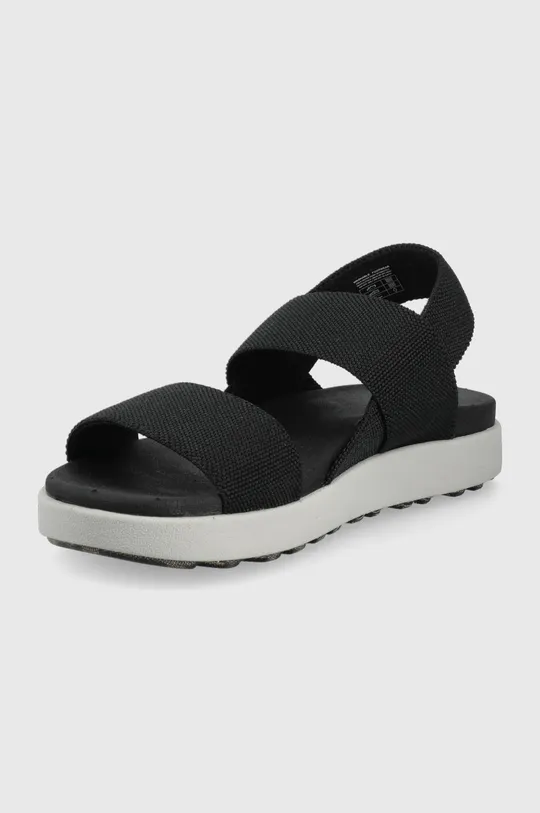 Keen sandals Elle Backstrap  Uppers: Textile material Inside: Textile material Outsole: Synthetic material