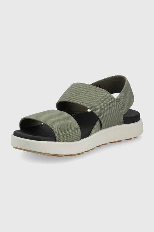 Keen sandals Elle Backstrap  Uppers: Textile material Inside: Textile material Outsole: Synthetic material