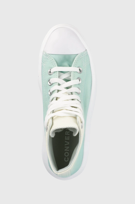 бирюзовый Кеды Converse Chuck Taylor All Star Move