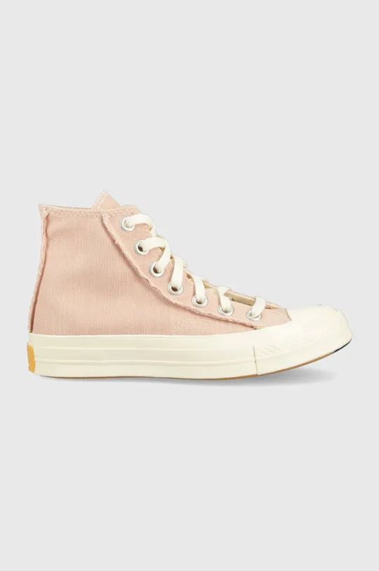 ροζ Πάνινα παπούτσια Converse Chuck 70 Γυναικεία