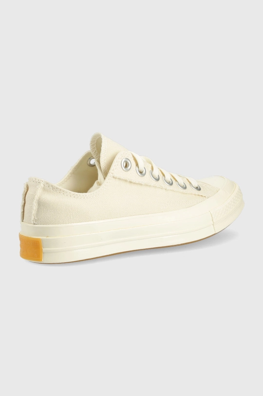 Converse sportcipő Chuck 70 bézs