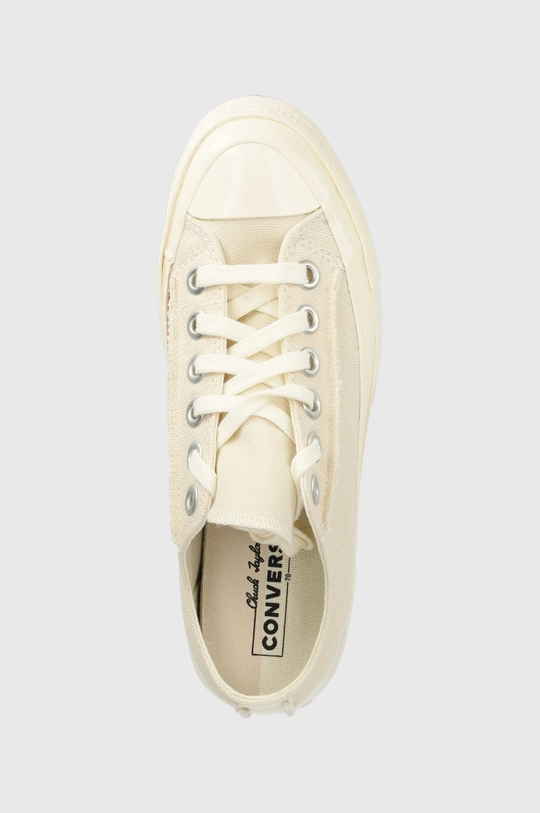 beżowy Converse tenisówki CHUCK 70