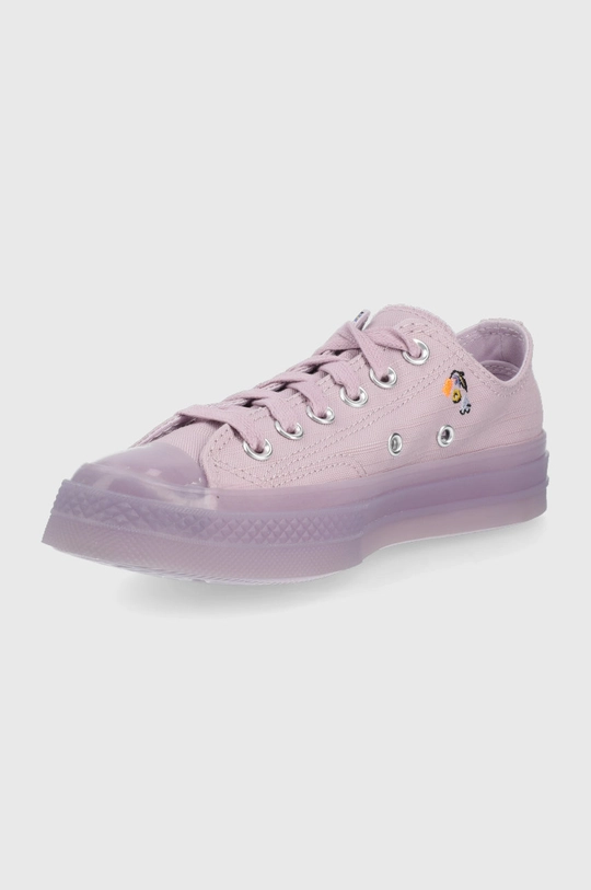 Converse plimsolls Chuck 70 Womens History Month  Uppers: Textile material Inside: Textile material Outsole: Synthetic material