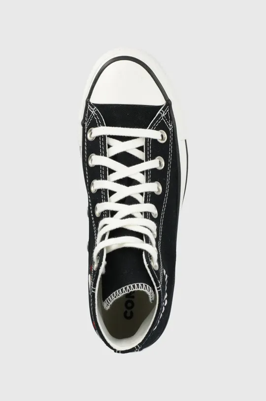 μαύρο Πάνινα παπούτσια Converse Chuck Taylor All Star