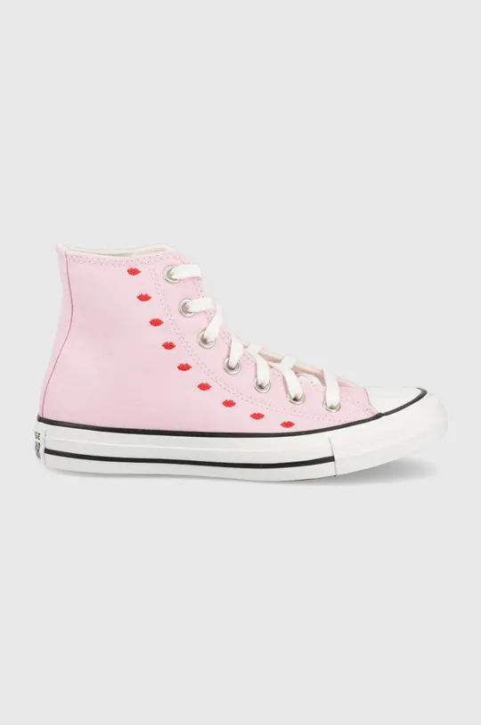 różowy Converse trampki Chuck Taylor All Star Damski