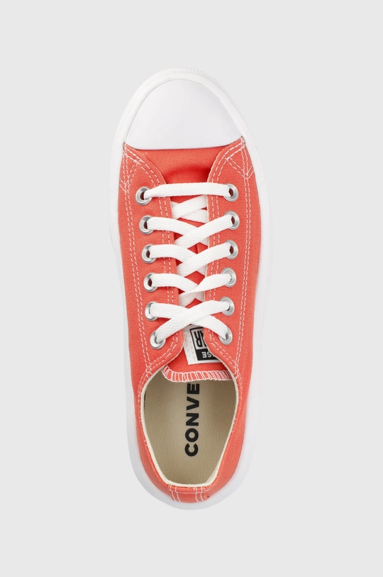 oranžová Tenisky Converse Chuck Taylor All Star Move