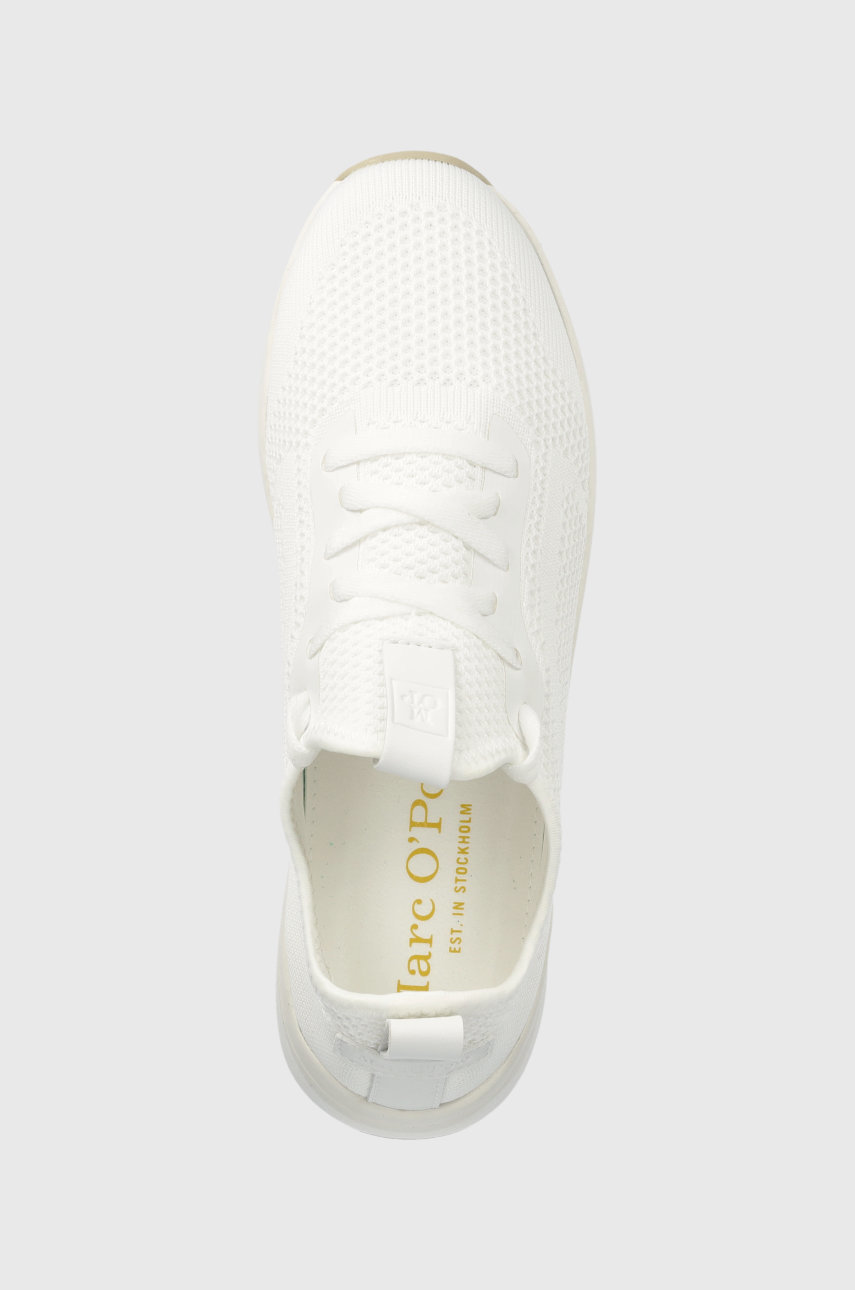 bílá Sneakers boty Marc O'Polo Loleta