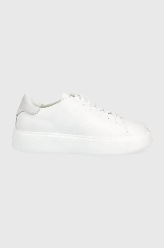 λευκό Δερμάτινα παπούτσια Marc O'Polo Cora Γυναικεία
