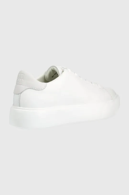 Marc O'Polo buty skórzane biały