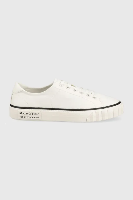 λευκό Πάνινα παπούτσια Marc O'Polo Enny Γυναικεία