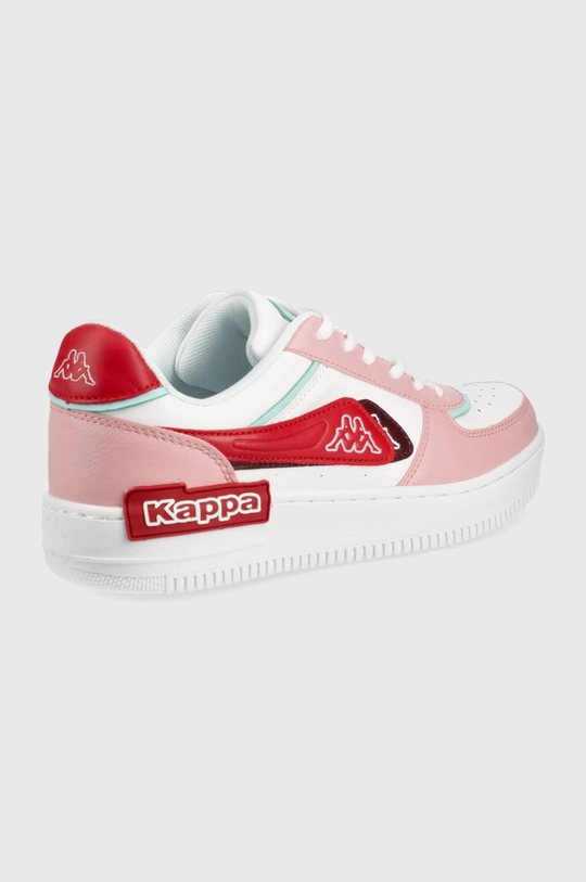 Kappa sneakersy różowy