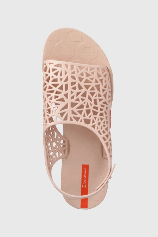 rózsaszín Ipanema szandál Shape Sandal