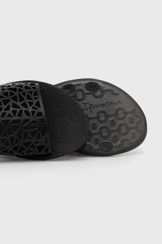čierna Sandále Ipanema Shape Sandal