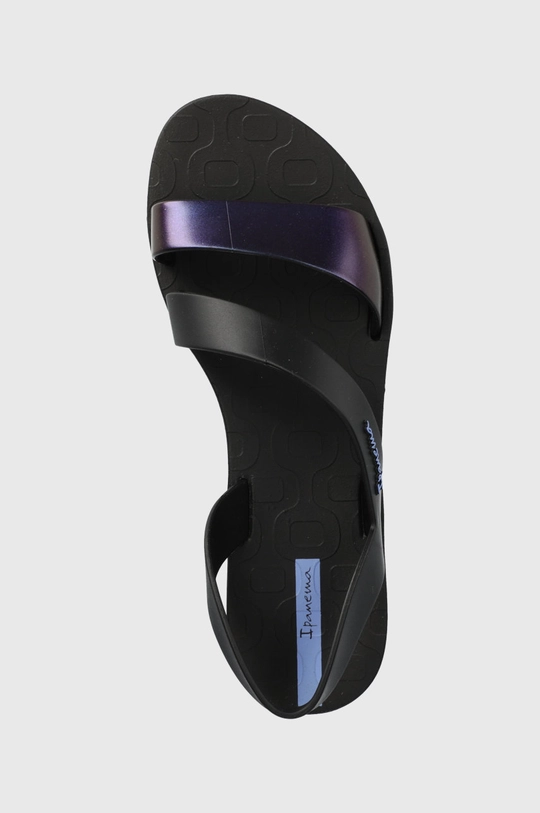 czarny Ipanema sandały VIBE SANDAL