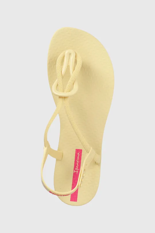 žltá Sandále Ipanema Trendy Fem
