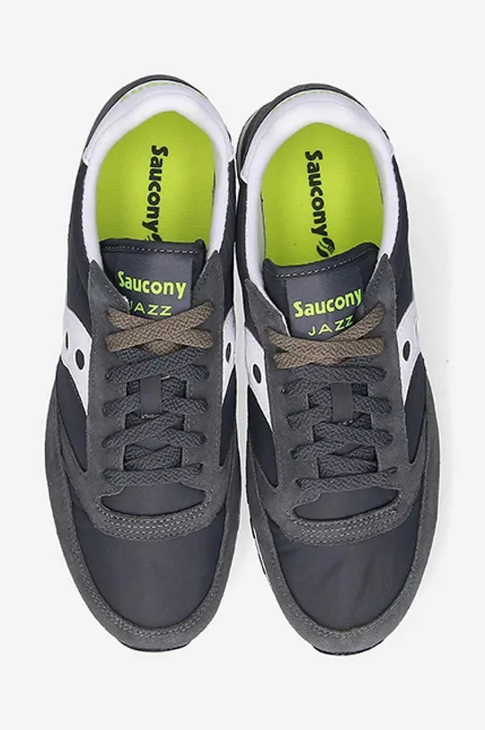 gri Saucony sneakers Jazz