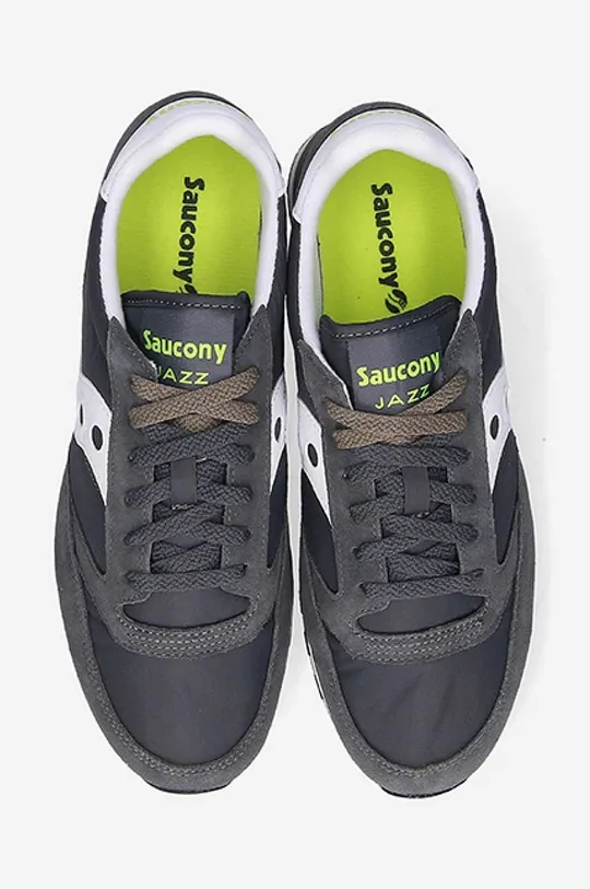 серый Кроссовки Saucony Jazz