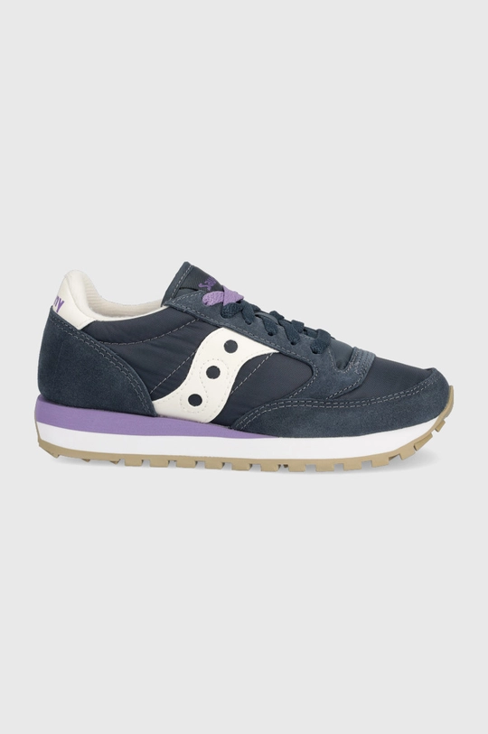 tmavomodrá Tenisky Saucony Jazz Dámsky