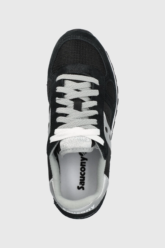 чёрный Ботинки Saucony Shadow