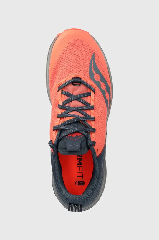 оранжевый Обувь для бега Saucony Xodus Ultra